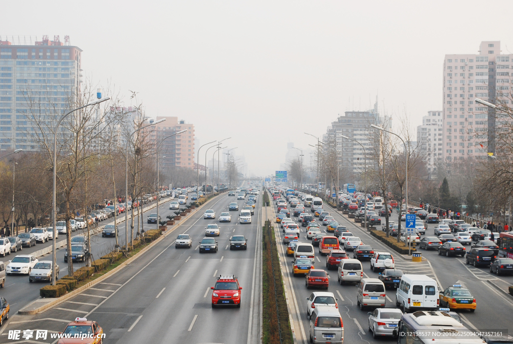 交通道路