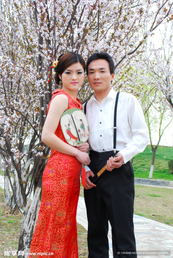 婚纱照