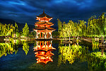 东方寺院
