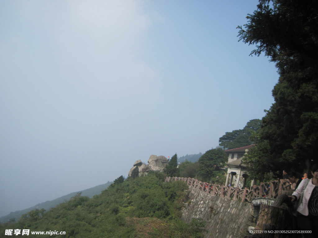 户外风景