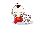 吉祥物logo