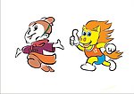 吉祥物logo