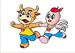 吉祥物logo
