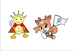吉祥物logo