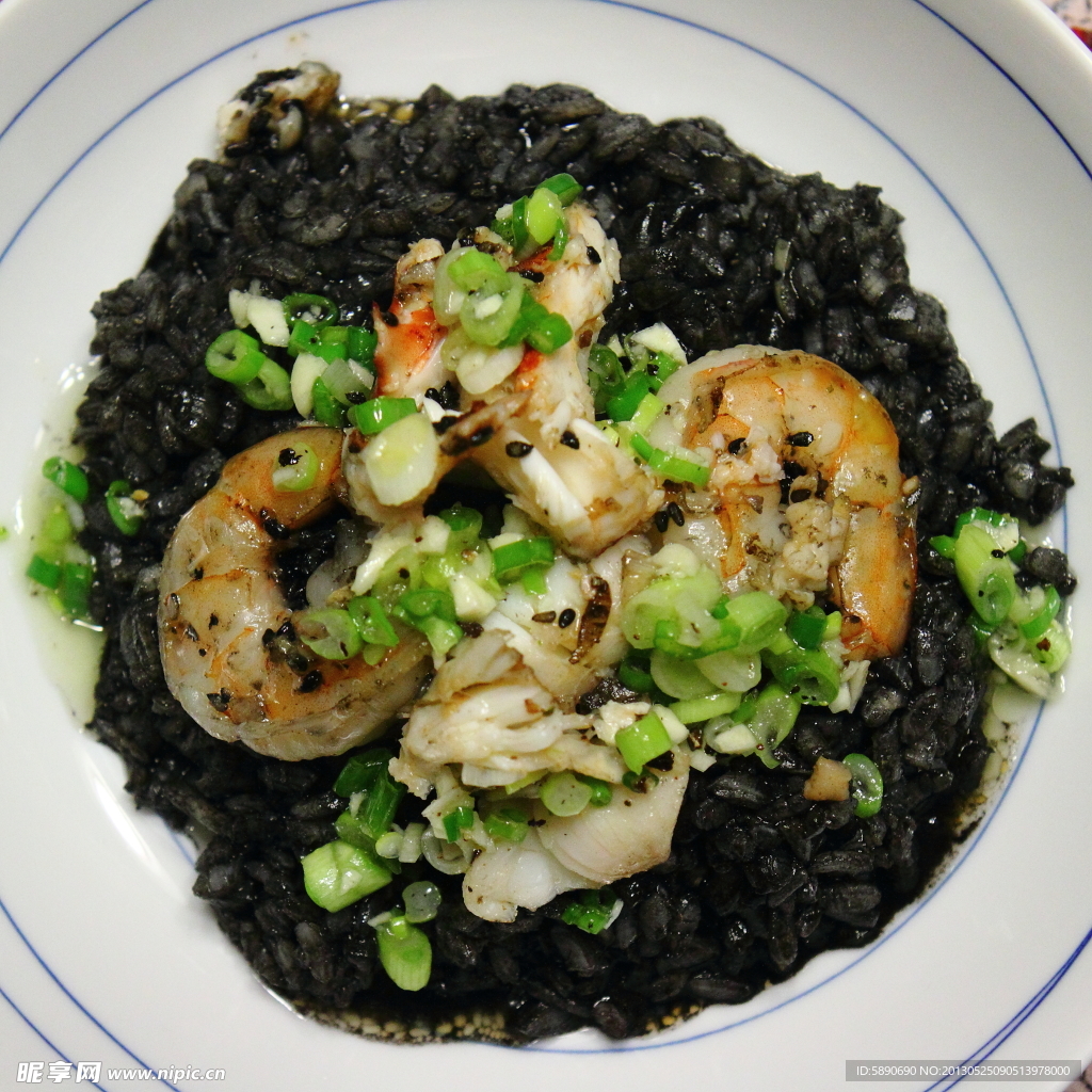 海鲜紫菜