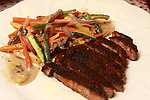 牛肉美食
