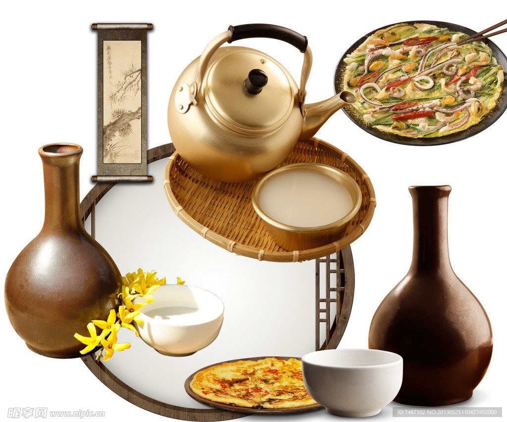 食品饮品 厨具