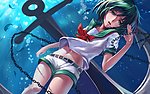 动漫美女