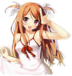 动漫美女