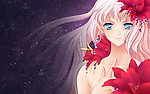 动漫美女
