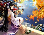 动漫美女