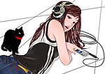 动漫美女