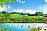 自然风景