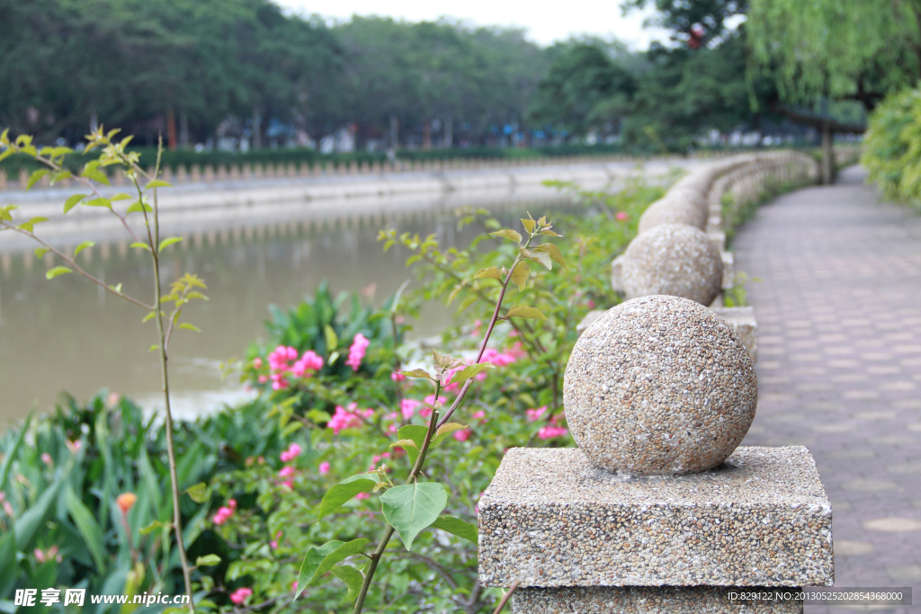 城市风景