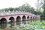 中山公园一角