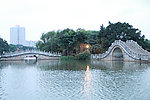中山公园一角