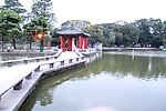 中山公园一角