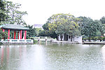 中山公园一角