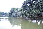 中山公园一角