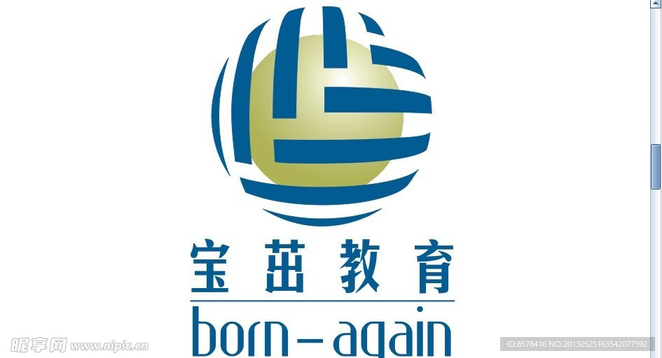 宝茁教育 LOGO