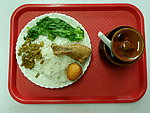 鸡腿套餐