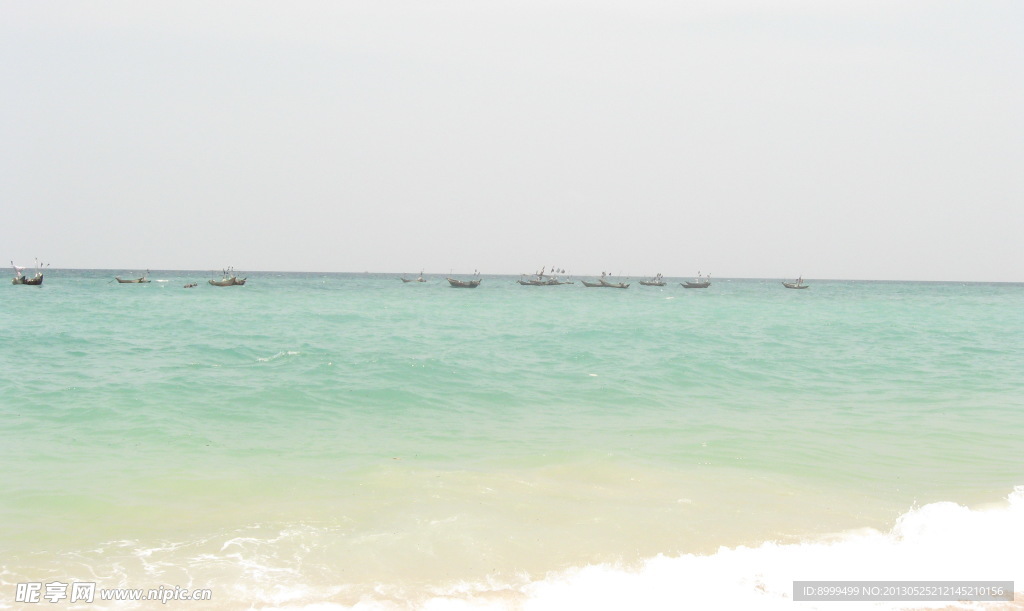 出海