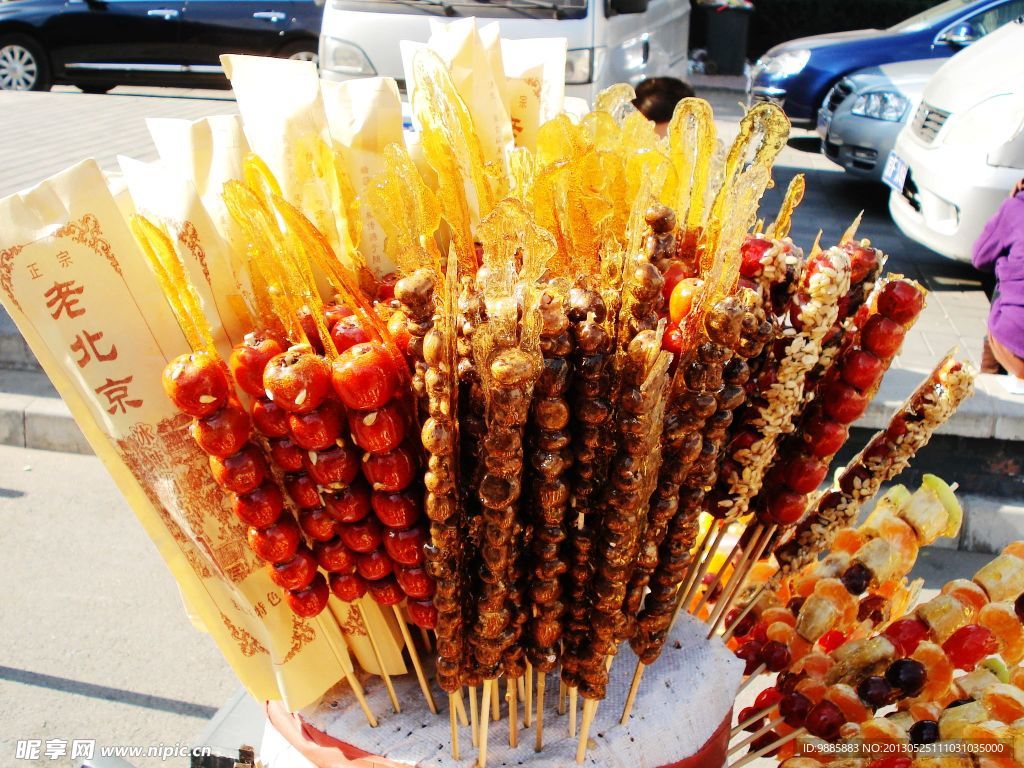 冰糖葫芦