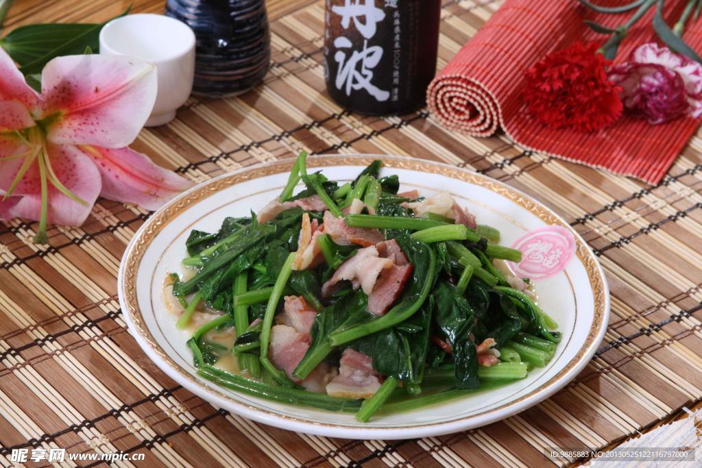 素菜