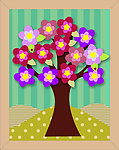花纹