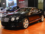 宾利 欧陆GT