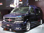 GMC房车