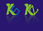 KZ KS字母标志