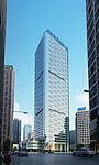 高层公建商业模型
