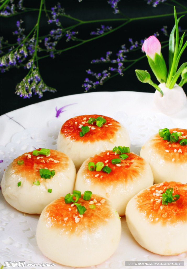 生煎包
