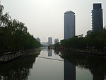 滨水建筑