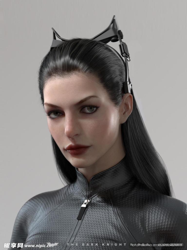动漫美女