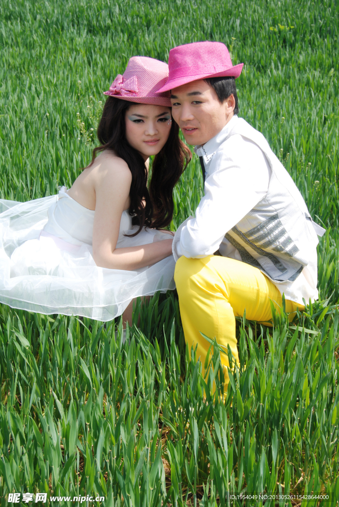 婚纱照