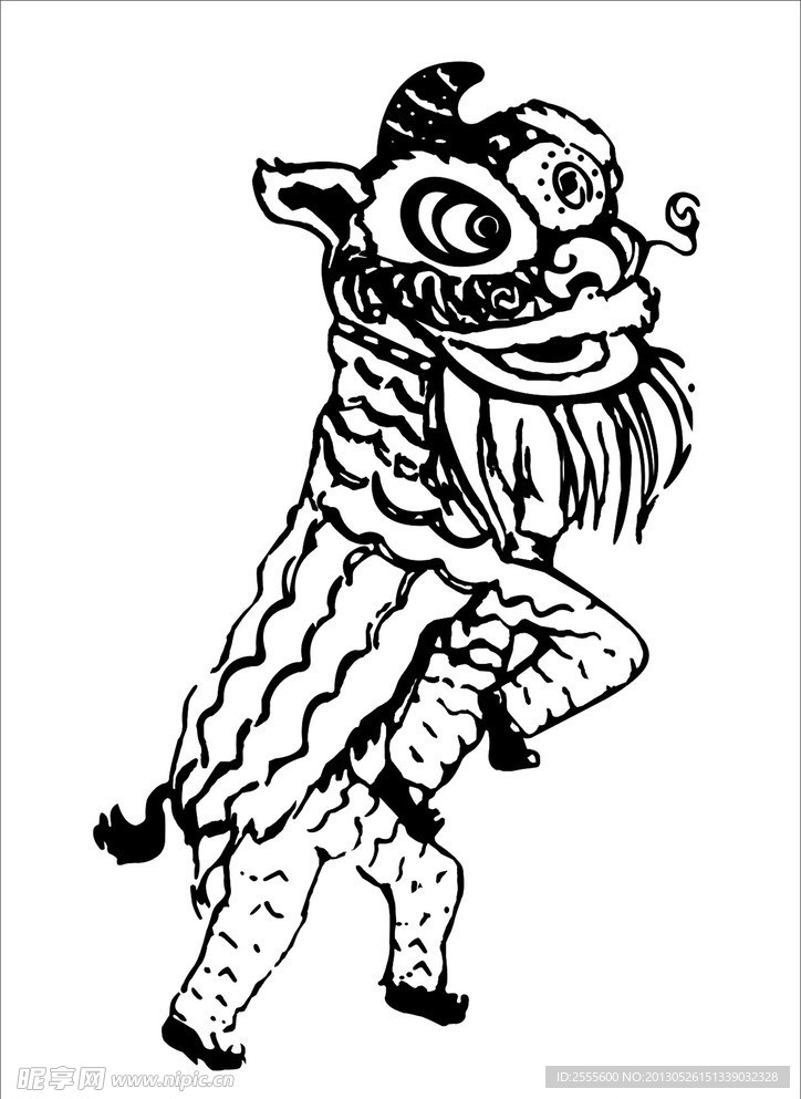 舞狮
