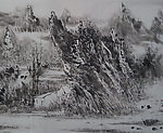 古画风景
