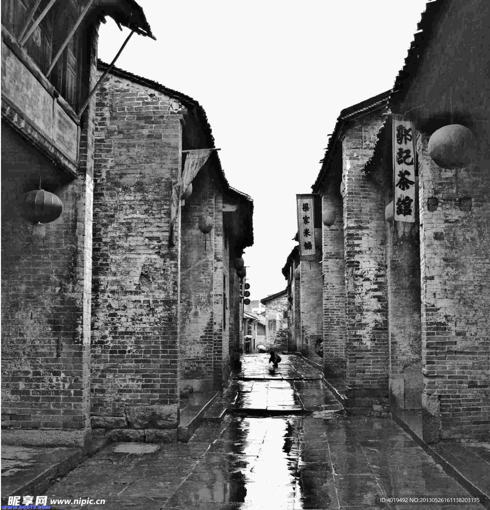 建筑风景