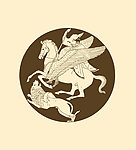 阿提刻双耳杯