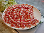 羊肉片