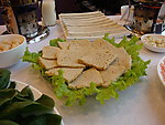 冻豆腐片