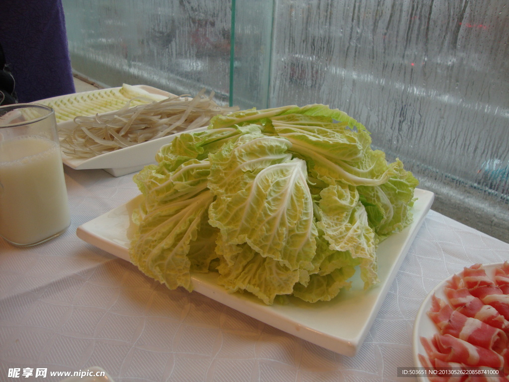 茴子白