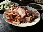 猪头肉