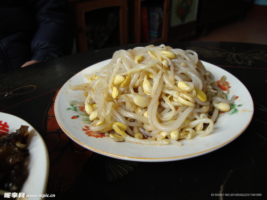 豆芽