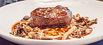 牛肉料理