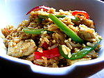 鱼肉饭