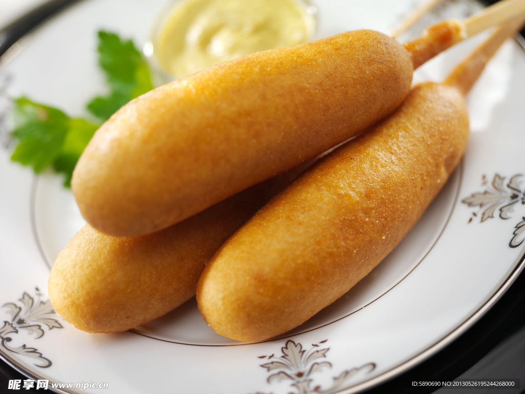 美食