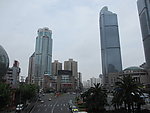 徐家汇商业中心区域